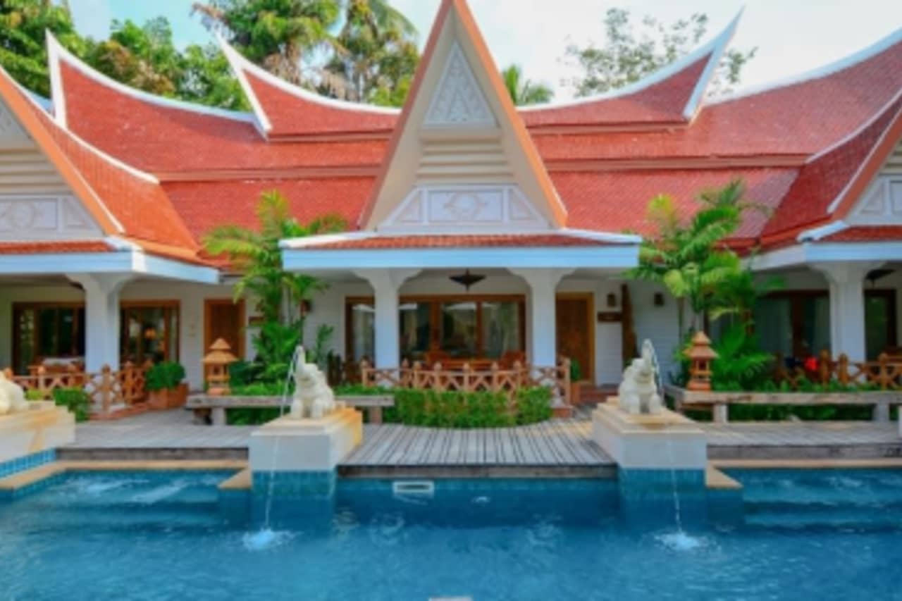 Santhiya Tree Koh Chang Resort